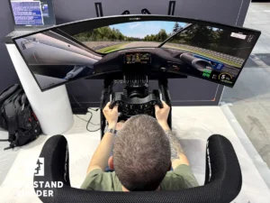 MODULARER MESSESTAND FÜR DIE AUTOMOTIVE TESTING EXPO EUROPE 21