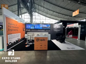 MODULARER MESSESTAND FÜR DIE AUTOMOTIVE TESTING EXPO EUROPE 20