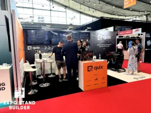 MODULARER MESSESTAND FÜR DIE AUTOMOTIVE TESTING EXPO EUROPE 41