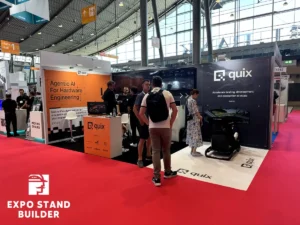MODULARER MESSESTAND FÜR DIE AUTOMOTIVE TESTING EXPO EUROPE 31