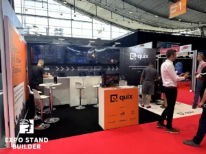 MODULARER MESSESTAND FÜR DIE AUTOMOTIVE TESTING EXPO EUROPE 11