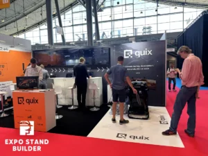 MODULARER MESSESTAND FÜR DIE AUTOMOTIVE TESTING EXPO EUROPE 30