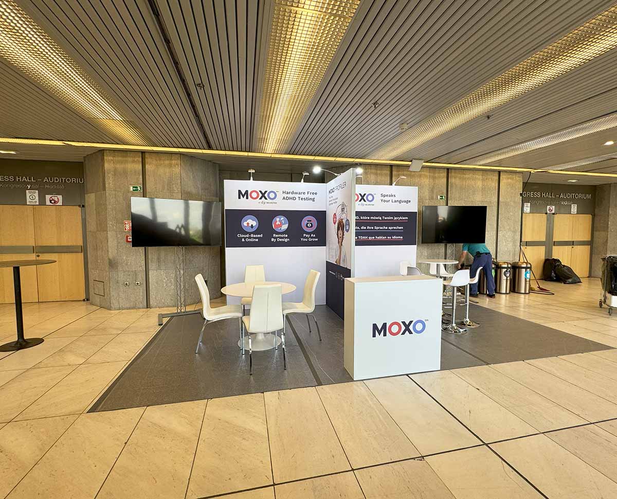 modular exhibition stand structure