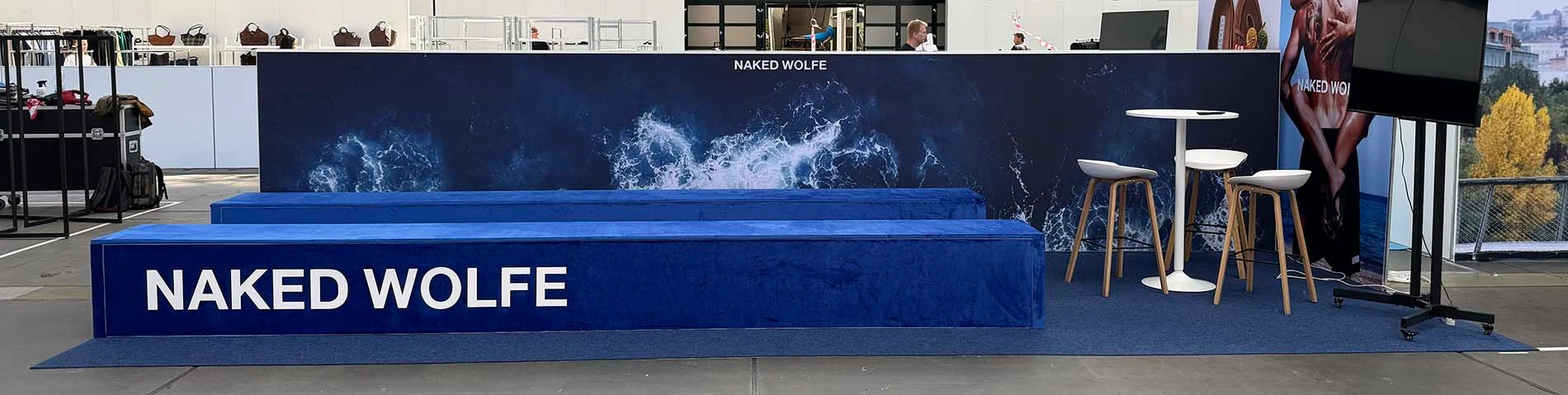 Ist ein modularer Messestand die richtige Wahl für Ihre Messekampagne?