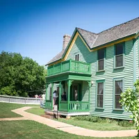 Exhibition Center Nash Farm