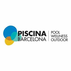 Piscina Barcelona 2025 logo