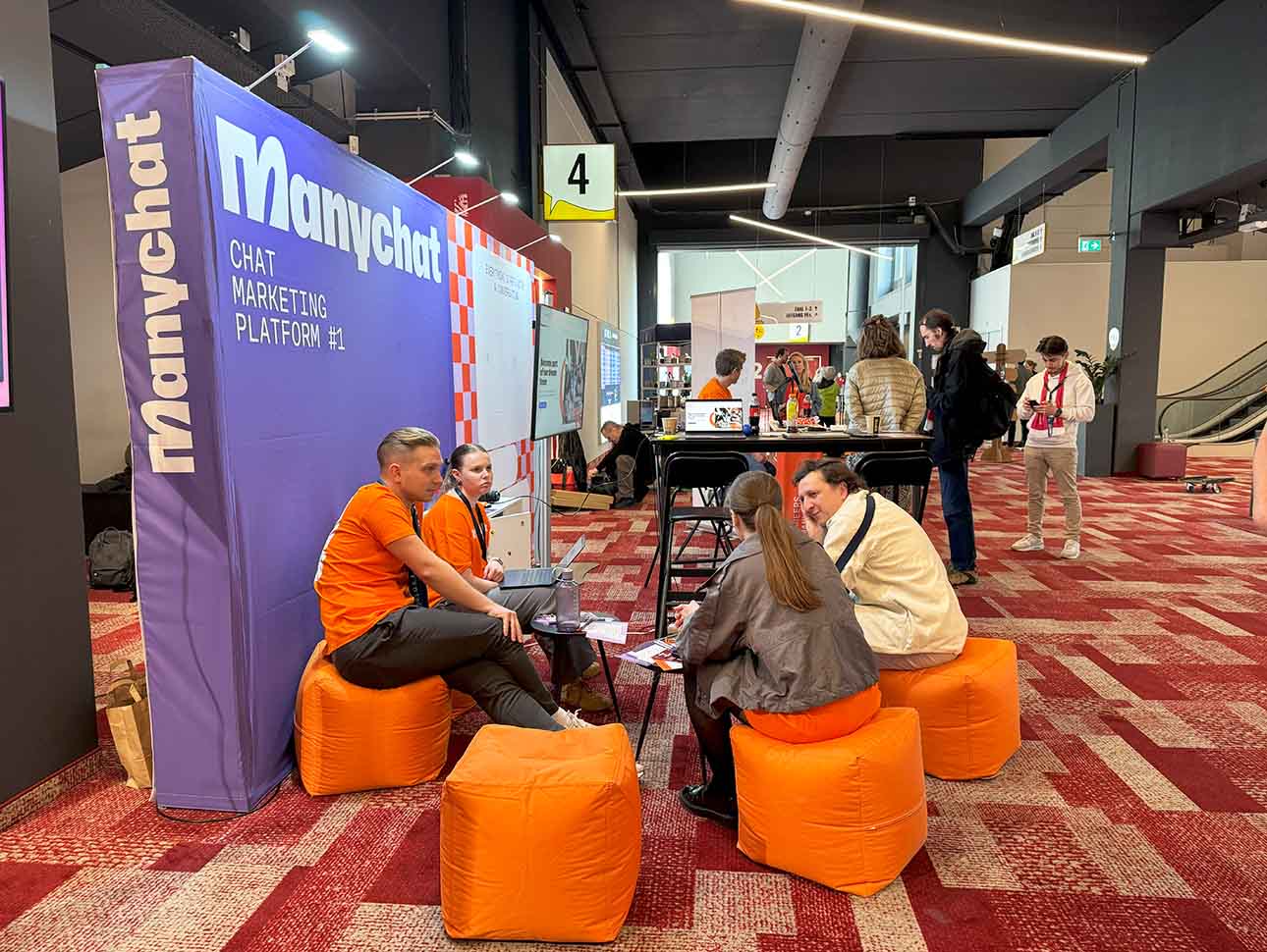 post-event management