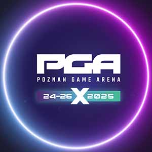 Poznan Game Arena logo