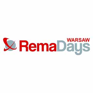 RemaDays Warsaw logo