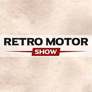 Retro Motor Show logo