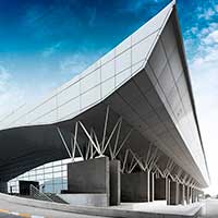 Exhibition Center Riyadh International Convention & Exhibition Center