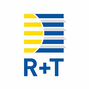 R+T logo