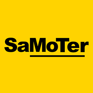 SaMoTer logo