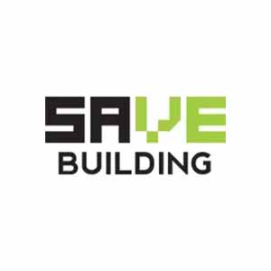 SAVE Building logo