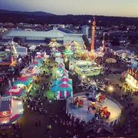 Exhibition Center Spokane County Fair and Expo Center