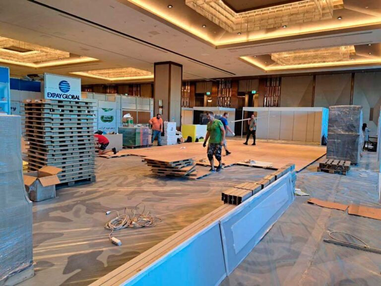 Stand Design Ideas for your Exhibition | ESBAU