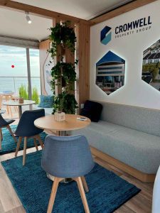 exhibition stand ideas for the MIPIM trade fair