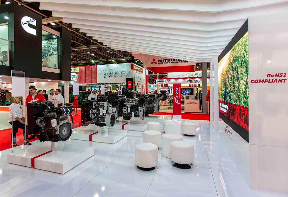 Stand types guide Different Types of Exhibition Stands from ESBAU