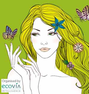 Sustainable Cosmetics Summit logo