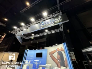 КАСТОМНЫЙ ВЫСТАВОЧНЫЙ СТЕНД НА EASD ANNUAL MEETING ДЛЯ МЕДИЦИНСКОЙ КОМПАНИИ 12