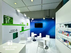exhibition stand contractor in south korea