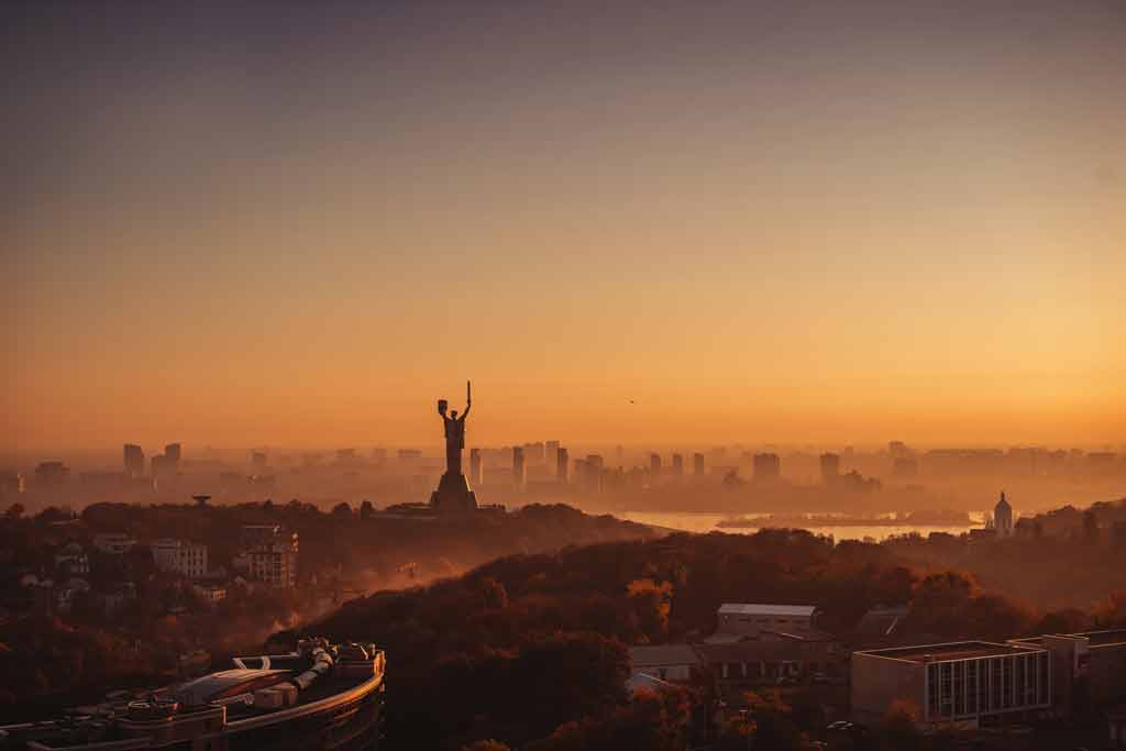 Виставковий стенд на замовлення в Києві