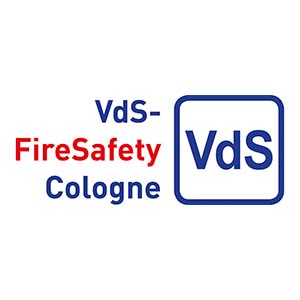 VdS-FireSafety Cologne logo