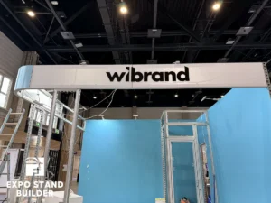 EXHIBITION BOOTH AT THE IFA BERLIN TRADE SHOW FOR A UKRAINIAN COMPANY 60