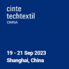 Cinte Techtextil China  Messe