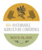 Sustainable Agriculture Conference