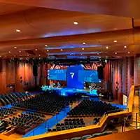 2m2c Montreux Music Convention Centre