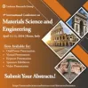 International Conference on Materials Science and Engineering