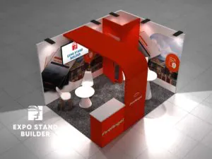 3X3 M MESSESTANDDESIGN 40