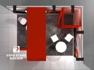 3X3 M MESSESTANDDESIGN 30