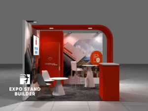 3X3 M MESSESTANDDESIGN 20
