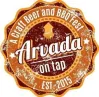 Arvada on Tap-A Craft Beer ad BBQ Fest