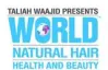 Taliah Waajid World Natural Health Beauty Expo