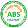 International Conference on Agricultural and Biological Sciences