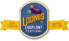 Loomis Eggplant Festival