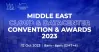 Middle East Cloud Datacenter Convention Awards
