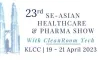 SouthEast Asian Healthcare Pharma Show SouthEast Asian Healthcare Pharma Show