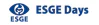 ESGE Days