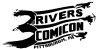 3 Rivers Comicon