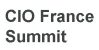 CIO France Summit