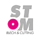 Stom-Blech Cutting