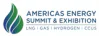 Ausstellung zum Americas Energy Summit