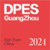 DPES Sign Expo China Guangzhou  Messe