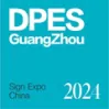 DPES LED Expo China  Messe