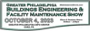 Philadelphia Buildings Engineering Facility Maintenance Show