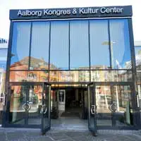 Exhibition Center Aalborg Kongres & Kultur Center